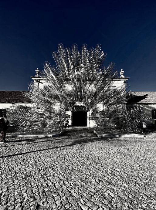 Ai Weiwei, Forever Bicycles